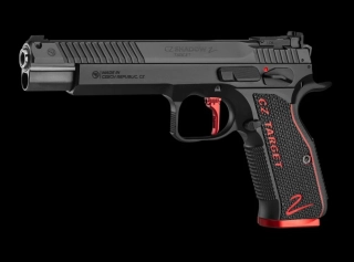 Pistole CZ SHADOW 2 TARGET 6"