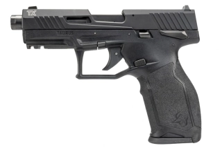 Pistole sam. Taurus, Model: TX22 Gen2, Ráže: .22LR, hl.: 4,6" (117mm), 22+1, černá